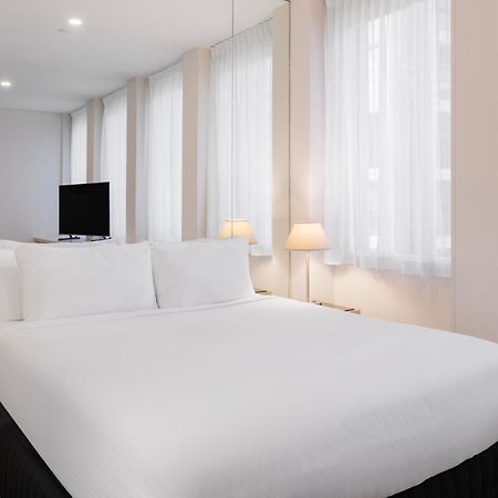 Oaks Melbourne On Collins Suites Buitenkant foto