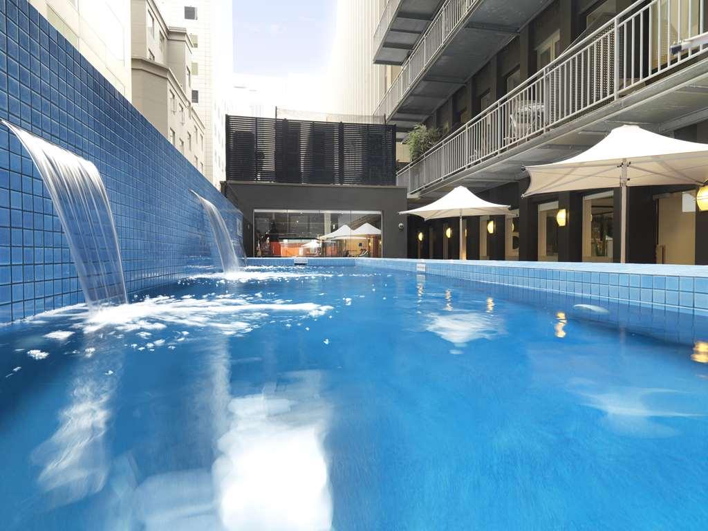 Oaks Melbourne On Collins Suites Buitenkant foto