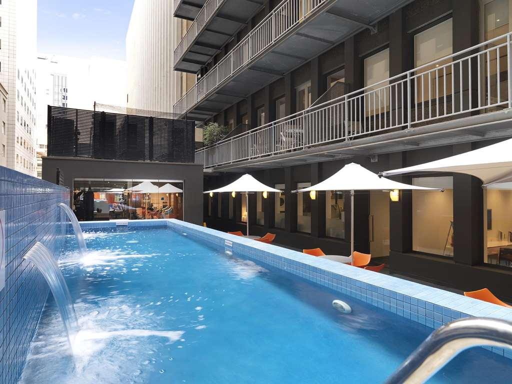 Oaks Melbourne On Collins Suites Buitenkant foto