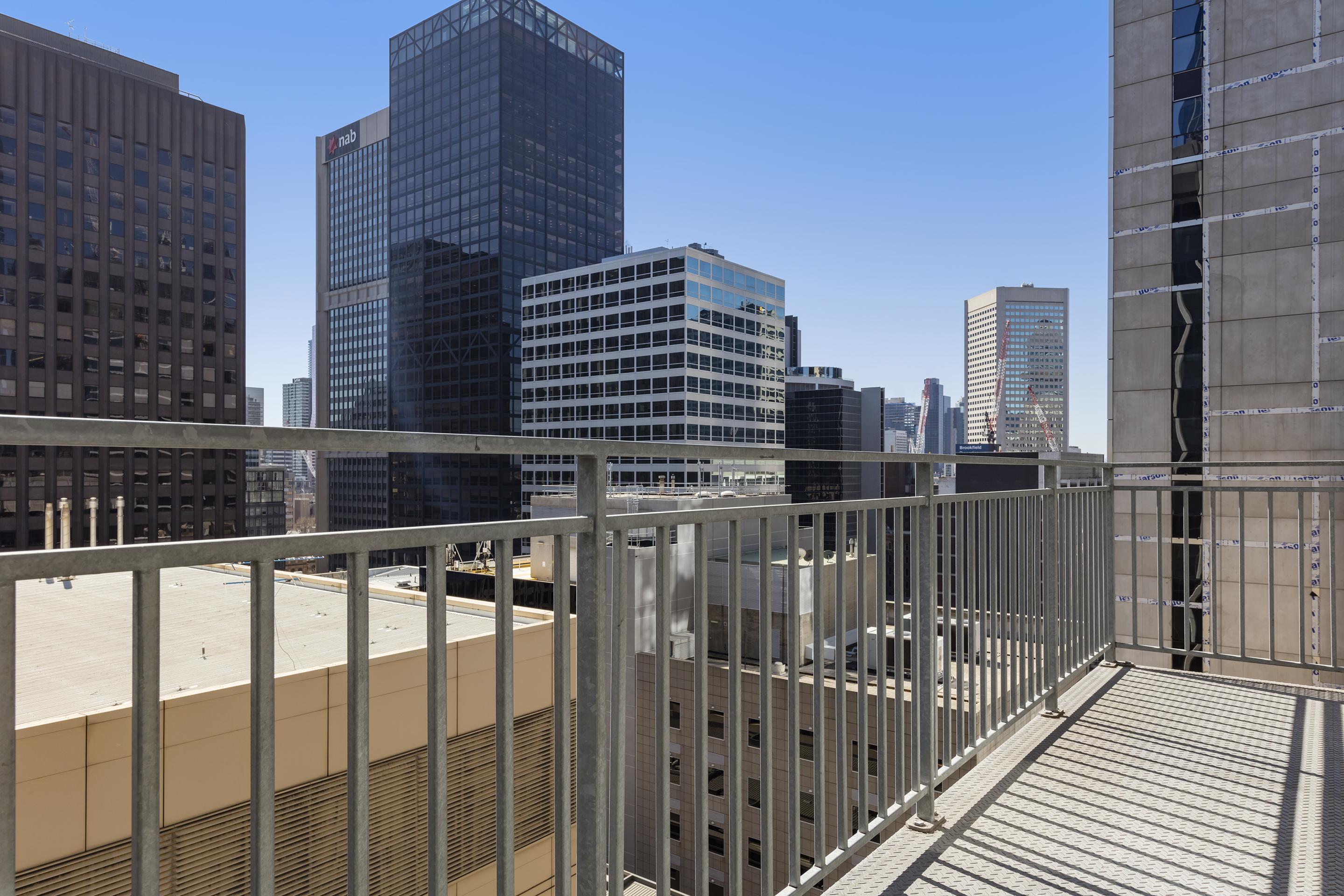 Oaks Melbourne On Collins Suites Buitenkant foto