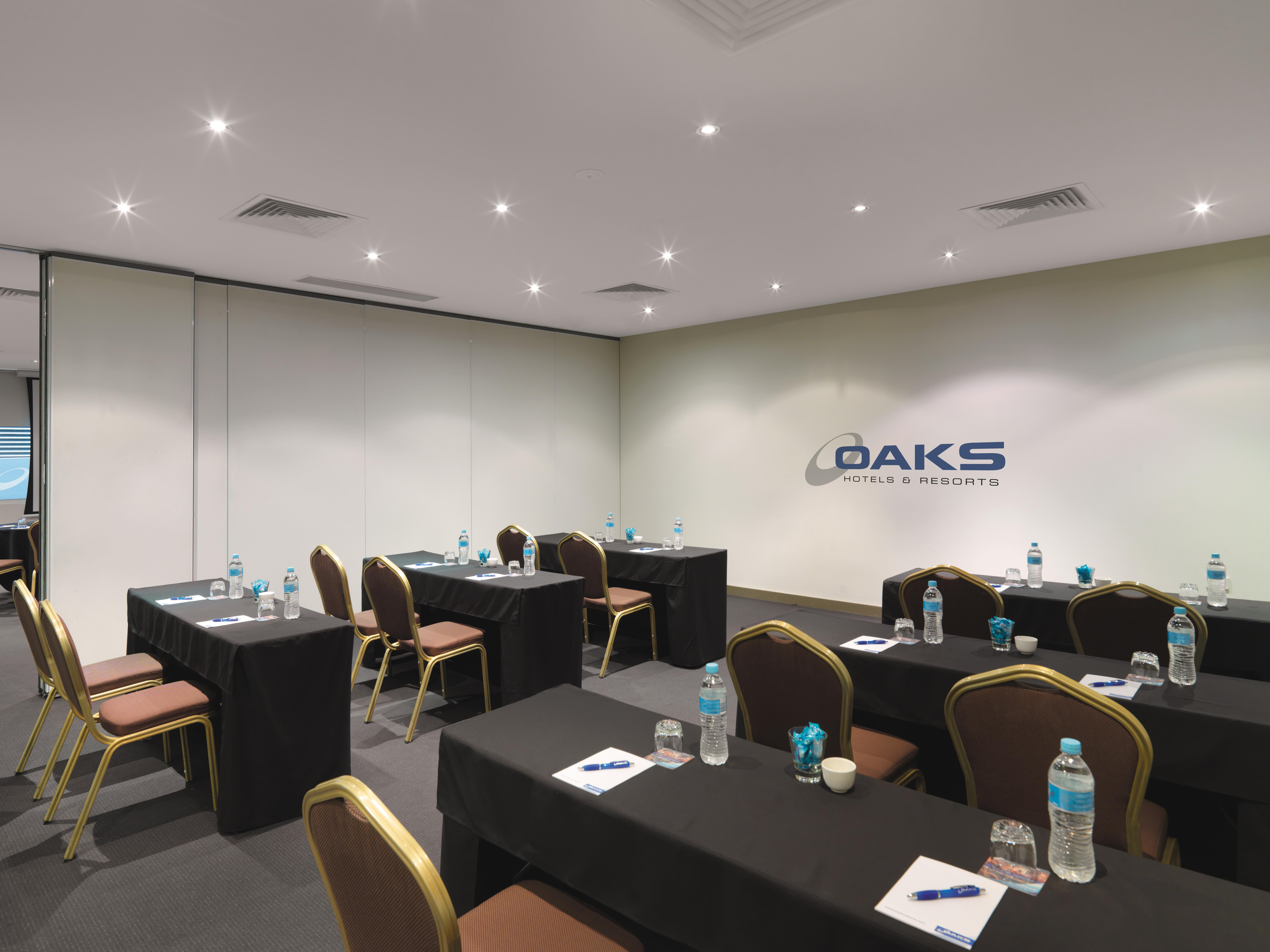 Oaks Melbourne On Collins Suites Buitenkant foto
