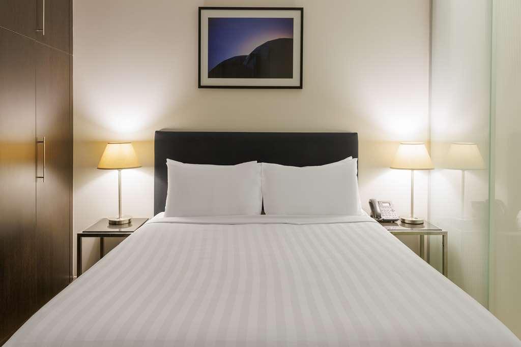 Oaks Melbourne On Collins Suites Kamer foto
