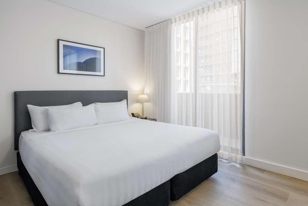 Oaks Melbourne On Collins Suites Kamer foto