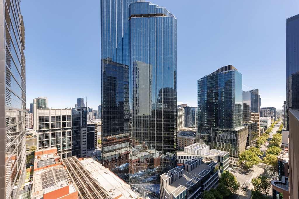 Oaks Melbourne On Collins Suites Kamer foto