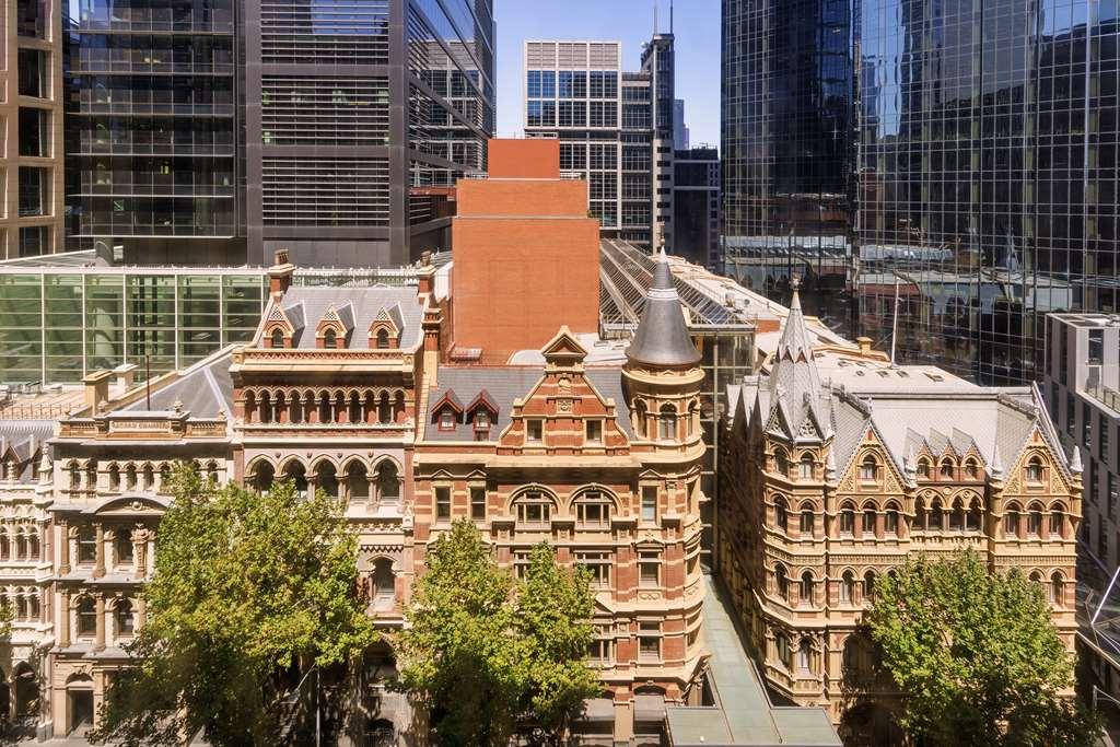 Oaks Melbourne On Collins Suites Kamer foto