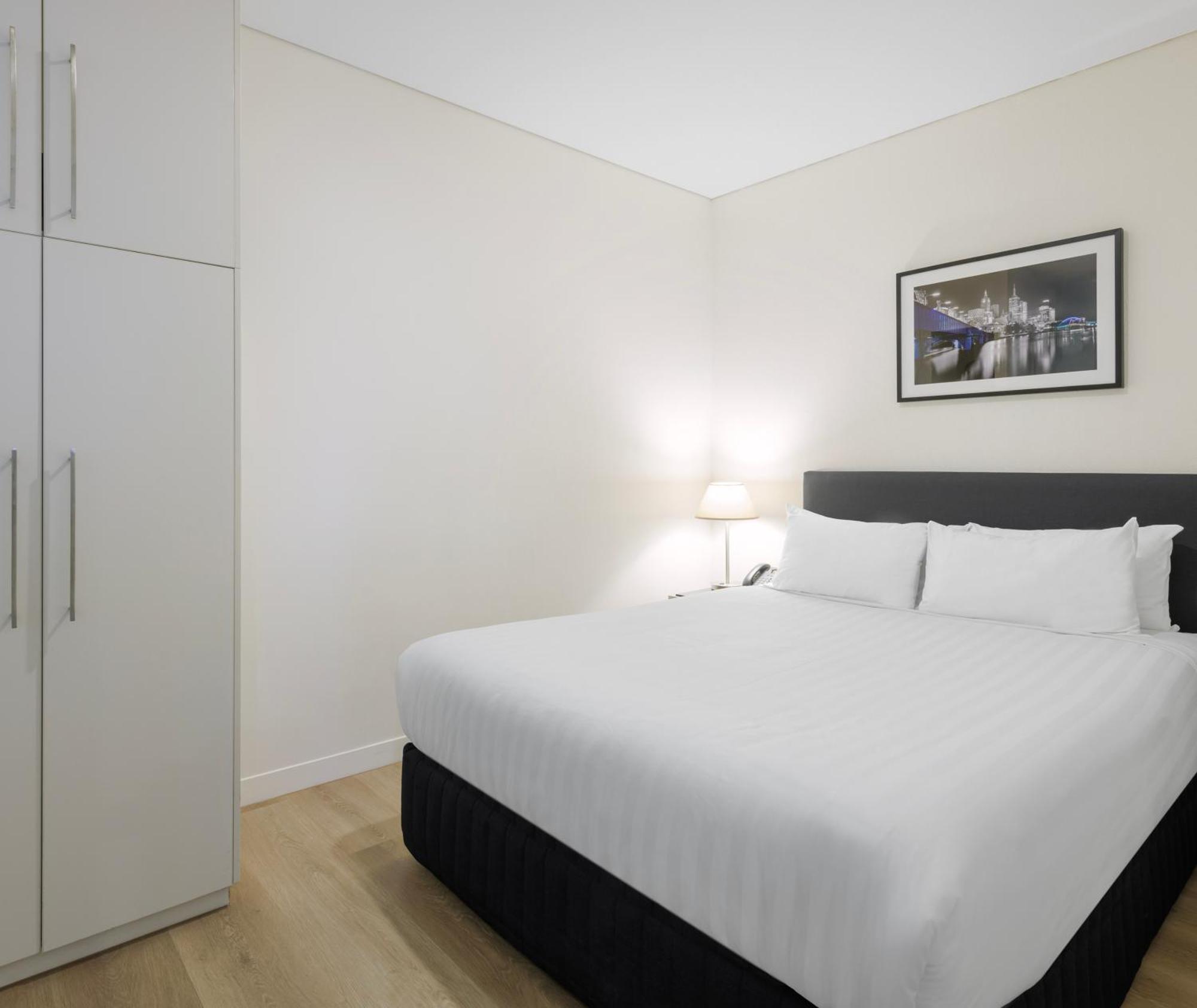 Oaks Melbourne On Collins Suites Buitenkant foto