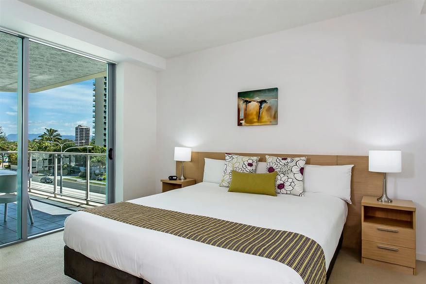 Oaks Melbourne On Collins Suites Buitenkant foto