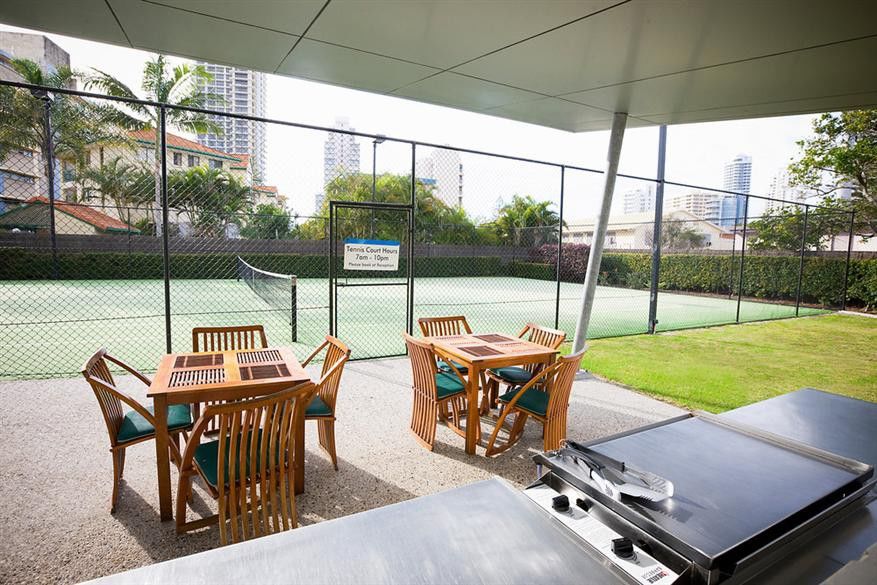 Oaks Melbourne On Collins Suites Buitenkant foto